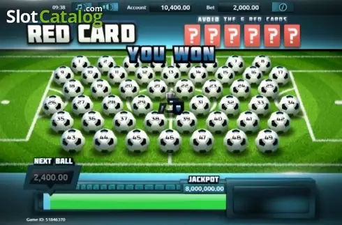 Οθόνη4. Boss the Ball Κουλοχέρης 