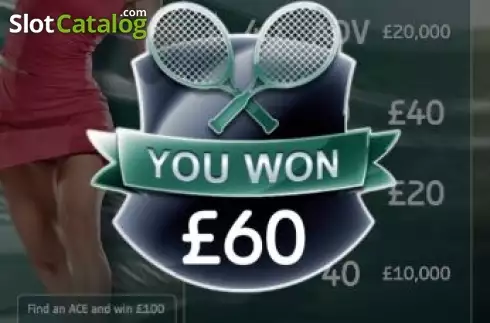 Οθόνη4. Tennis Κουλοχέρης