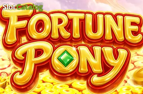 Fortune Pony Λογότυπο Fortune Pony Λογότυπο