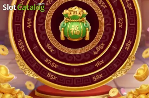 Οθόνη2. Vortex Tiger Fortune Κουλοχέρης