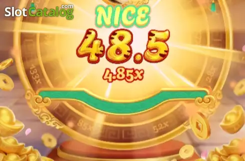 Οθόνη3. Vortex Tiger Fortune Κουλοχέρης