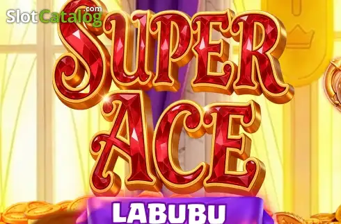 Super Ace Labubu Λογότυπο Super Ace Labubu Λογότυπο