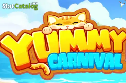 Yummy Carnival Λογότυπο Yummy Carnival Λογότυπο