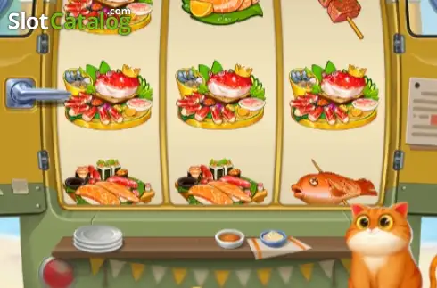 Οθόνη2. Yummy Carnival Κουλοχέρης