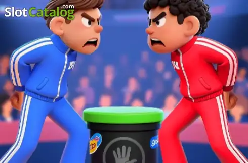 Οθόνη2. Slap King Κουλοχέρης