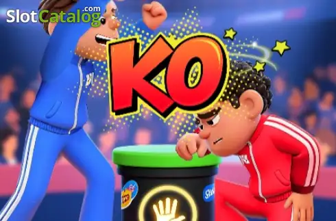 Οθόνη3. Slap King Κουλοχέρης