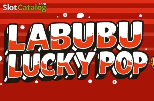 Labubu Lucky Pop Λογότυπο Labubu Lucky Pop Λογότυπο