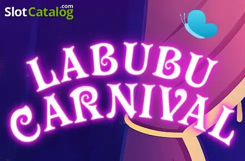 Labubu Carnival Λογότυπο Labubu Carnival Λογότυπο