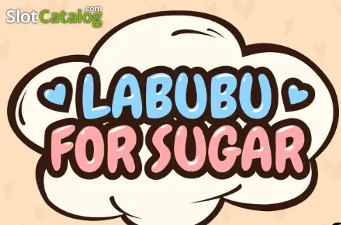 Labubu for Sugar Λογότυπο Labubu for Sugar Λογότυπο