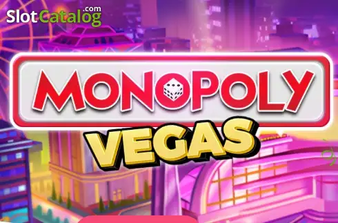 Monopoly Vegas Κουλοχέρης 