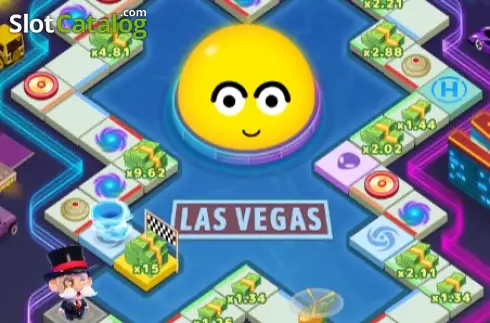 Οθόνη2. Monopoly Vegas Κουλοχέρης