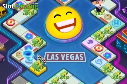 Οθόνη3. Monopoly Vegas Κουλοχέρης