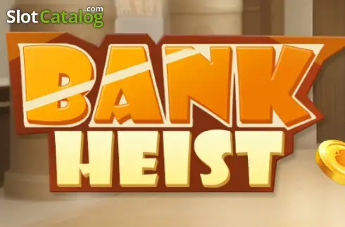 Bank Heist Λογότυπο Bank Heist Λογότυπο