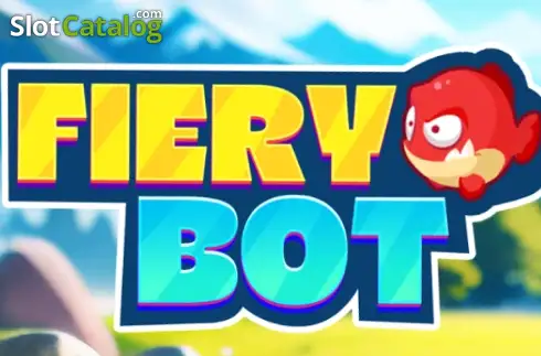 Fiery Bot (Gaming Panda) Λογότυπο Fiery Bot (Gaming Panda) Λογότυπο