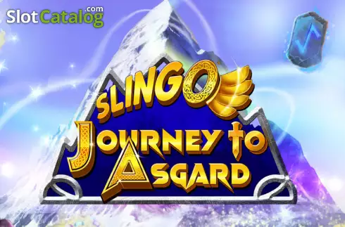 Slingo Journey to Asgard Λογότυπο Slingo Journey to Asgard Λογότυπο
