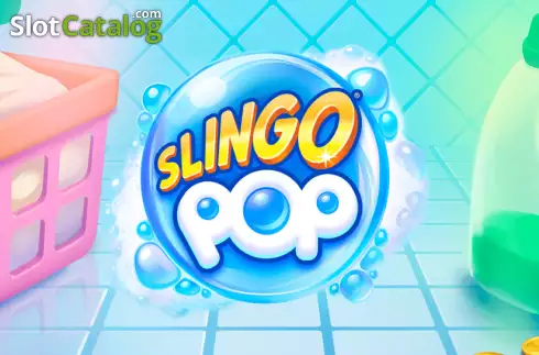 Slingo Pop Λογότυπο