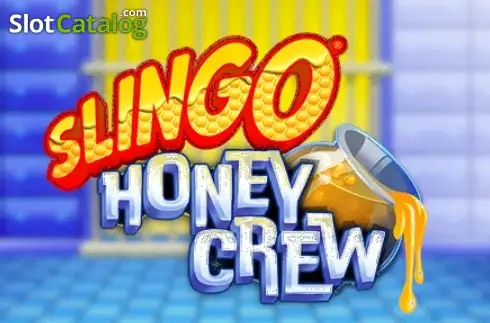 Slingo Honey Crew Λογότυπο