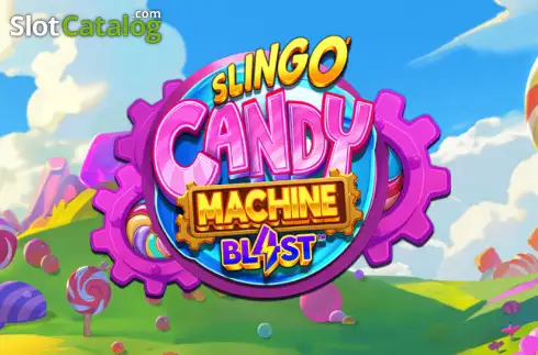 Slingo Candy Machine Bl4st Λογότυπο