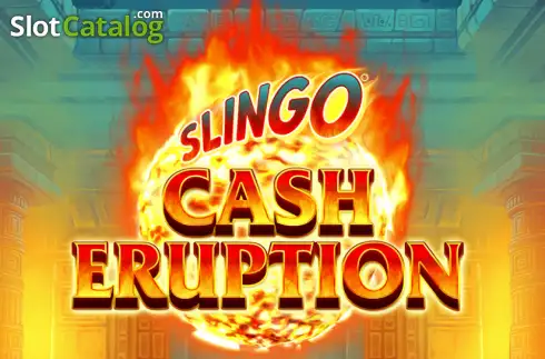 Slingo Cash Eruption Gaming Realms