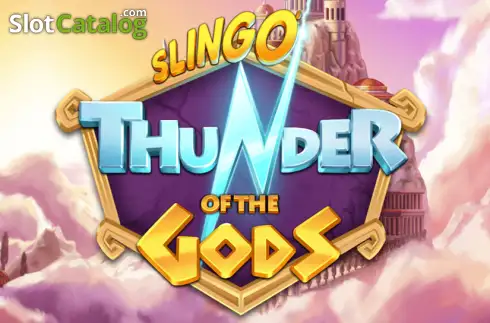 Slingo Thunder of the Gods Gaming Realms