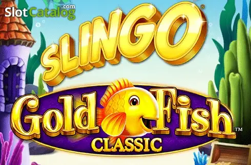 Slingo Gold Fish Λογότυπο