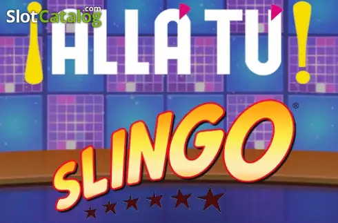 Slingo Alla Tu Λογότυπο Slingo Alla Tu Λογότυπο
