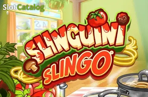Slinguini Slingo Λογότυπο Slinguini Slingo Λογότυπο