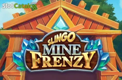 Slingo Mine Frenzy Λογότυπο