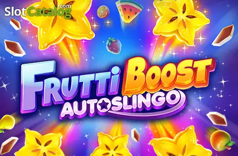 Frutti Boost AutoSlingo Λογότυπο Frutti Boost AutoSlingo Λογότυπο
