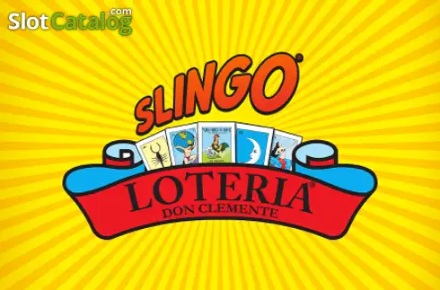 Slingo Loteria Λογότυπο Slingo Loteria Λογότυπο