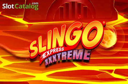 Slingo XXXtreme Express Λογότυπο