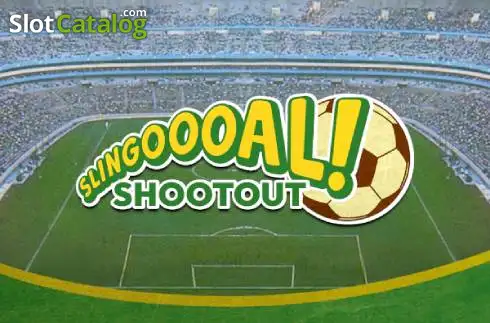 Slingoooal! Shootout Λογότυπο Slingoooal! Shootout Λογότυπο