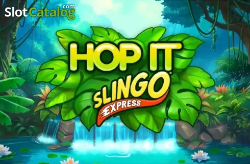 Hop it Slingo Express 2026-06-08