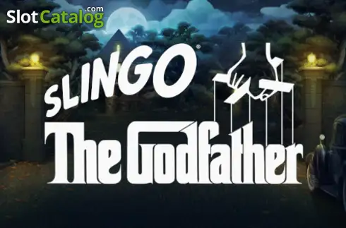 Slingo The Godfather Λογότυπο