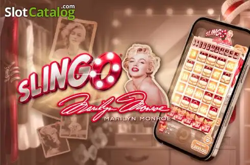 Marilyn Monroe Slingo Κουλοχέρης 