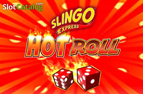 Slingo Hot Roll Express Κουλοχέρης 
