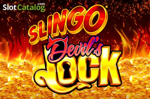 Slingo Devil's Lock Κουλοχέρης 