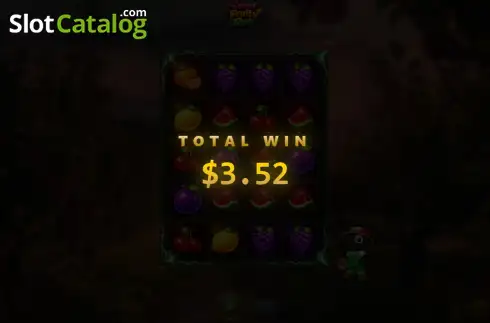 Οθόνη3. Sweet Fruity Rush Κουλοχέρης