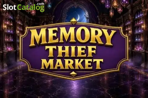 Memory Thief Market Κουλοχέρης 