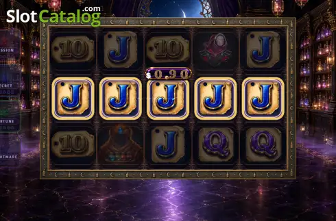 Οθόνη3. Memory Thief Market Κουλοχέρης