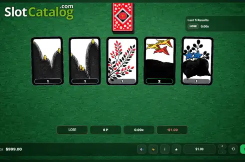 Οθόνη3. Hanafuda Poker Κουλοχέρης 