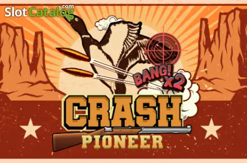 Crash Gold Rush Λογότυπο Crash Gold Rush Λογότυπο