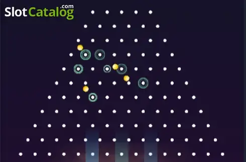 Οθόνη3. Plinko Neon Κουλοχέρης