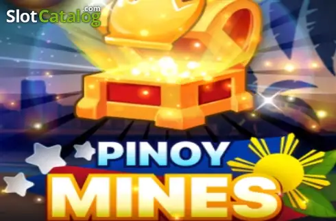 Pinoy Mines Λογότυπο Pinoy Mines Λογότυπο