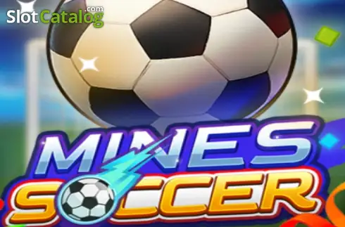 Mines Soccer Λογότυπο