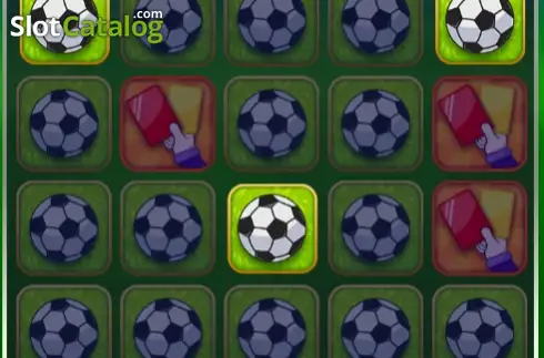 Οθόνη3. Mines Soccer Κουλοχέρης 