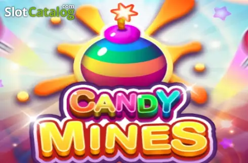 Candy Mines Λογότυπο Candy Mines Λογότυπο