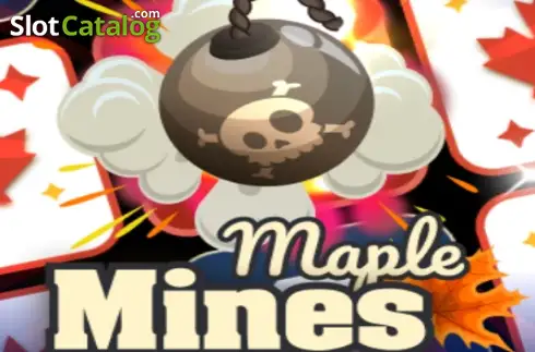 Mines Maple Λογότυπο Mines Maple Λογότυπο