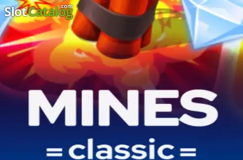 Mines Classic (Gemini Gaming) Λογότυπο