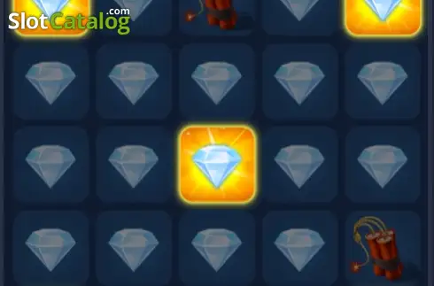 Οθόνη3. Mines Classic (Gemini Gaming) Κουλοχέρης 